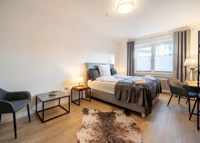Cityapartment Wagner Mit Netlix