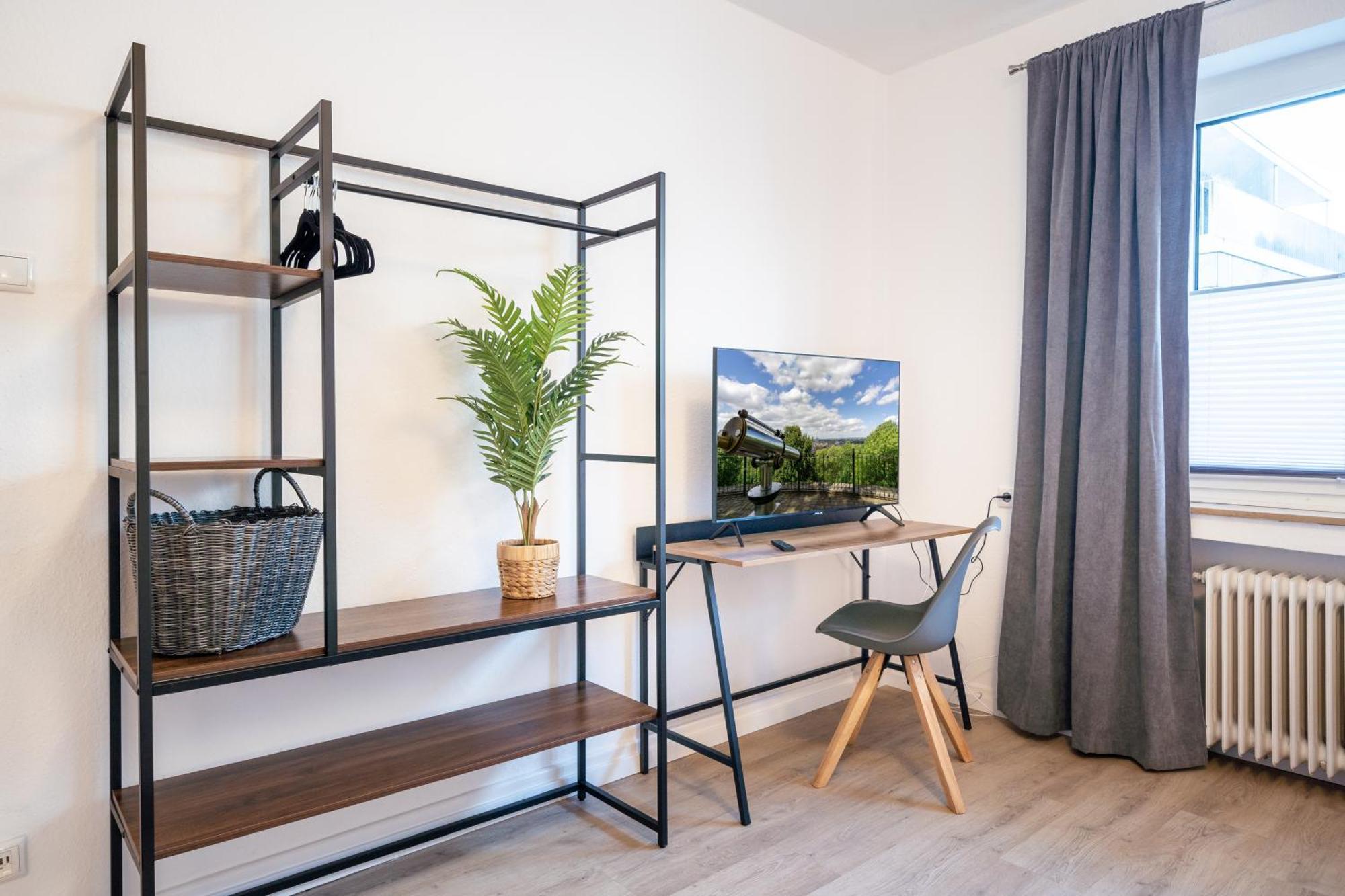 Cityapartment Wagner Mit Netlix