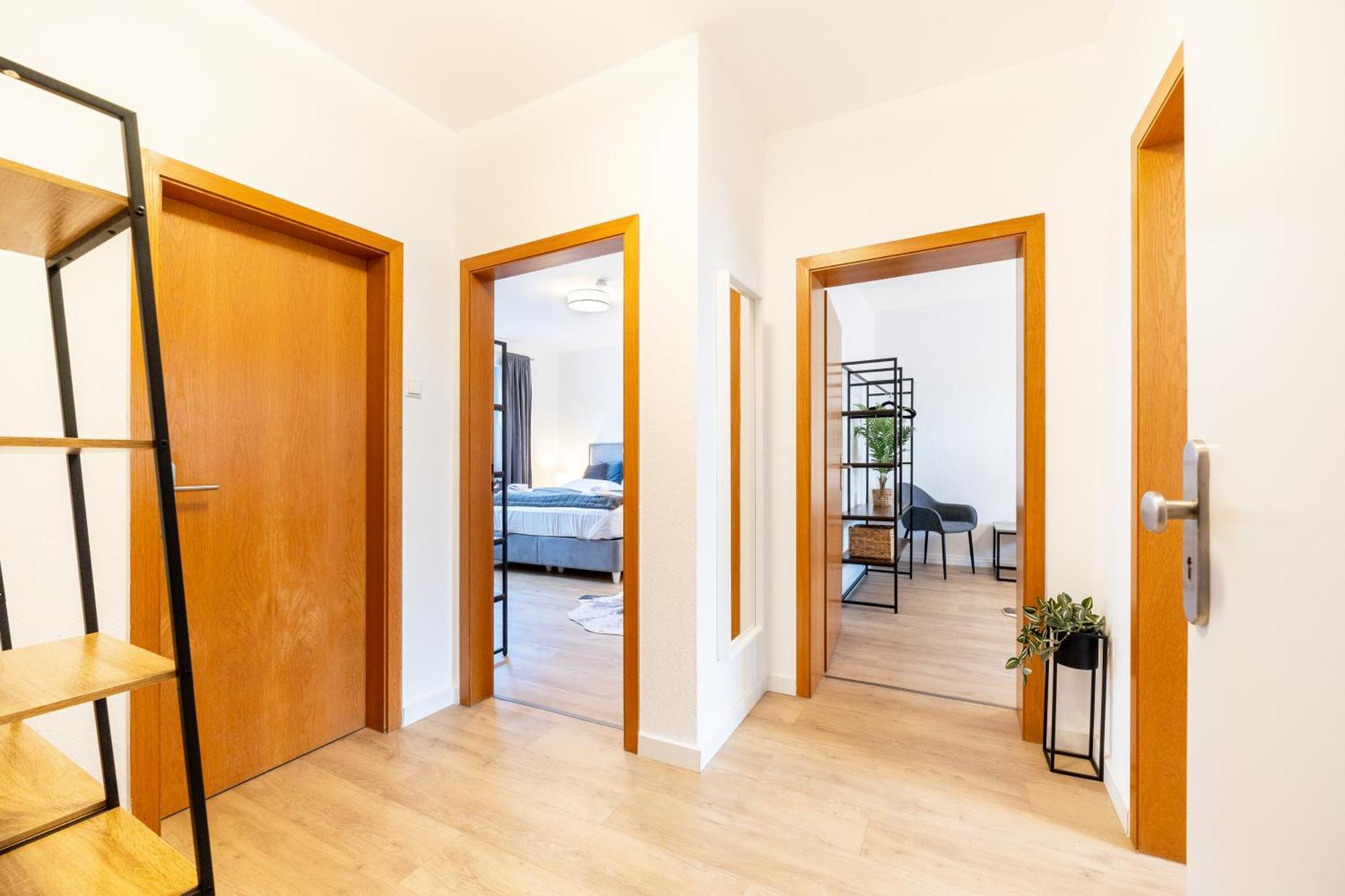 Cityapartment Wagner Mit Netlix *