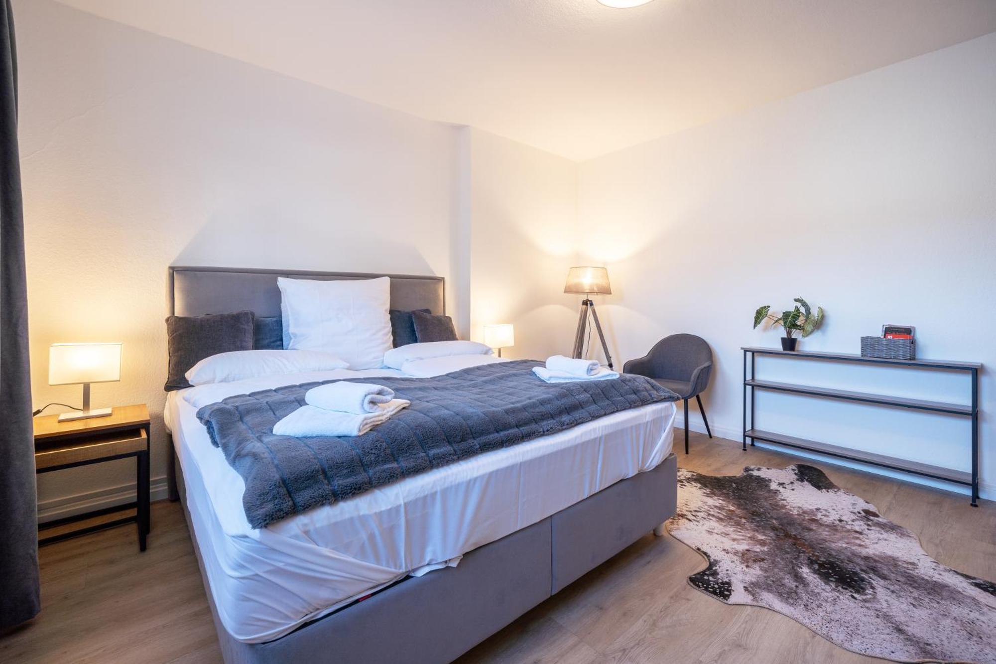Cityapartment Wagner Mit Netlix Apartment Bielefeld