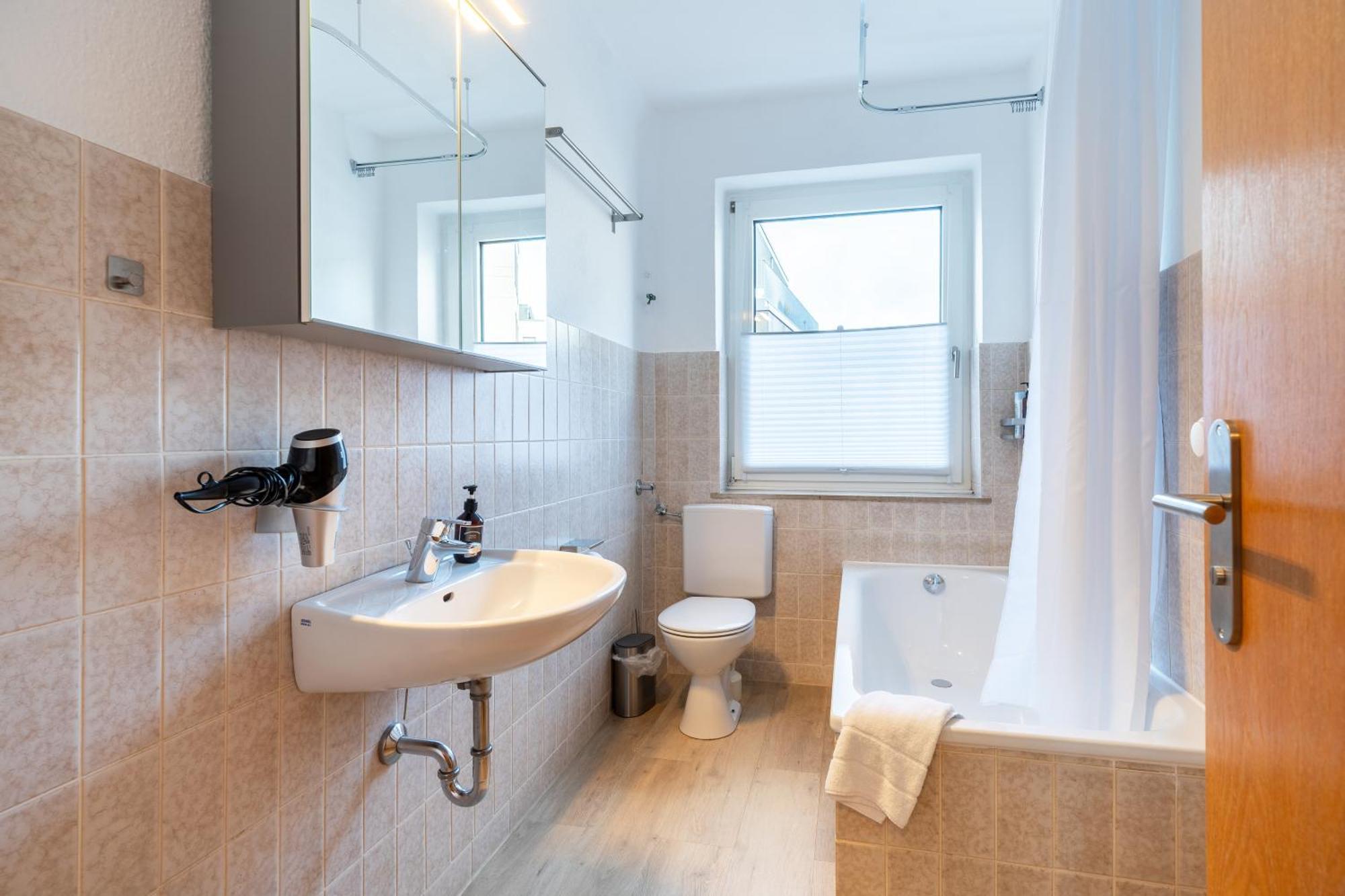 Cityapartment Wagner Mit Netlix Bielefeld