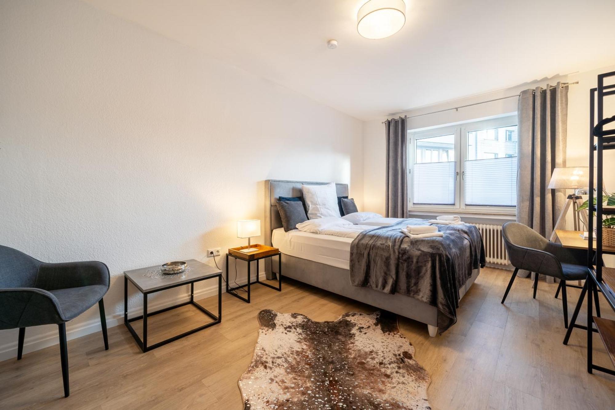 Apartment Cityapartment Wagner Mit Netlix *