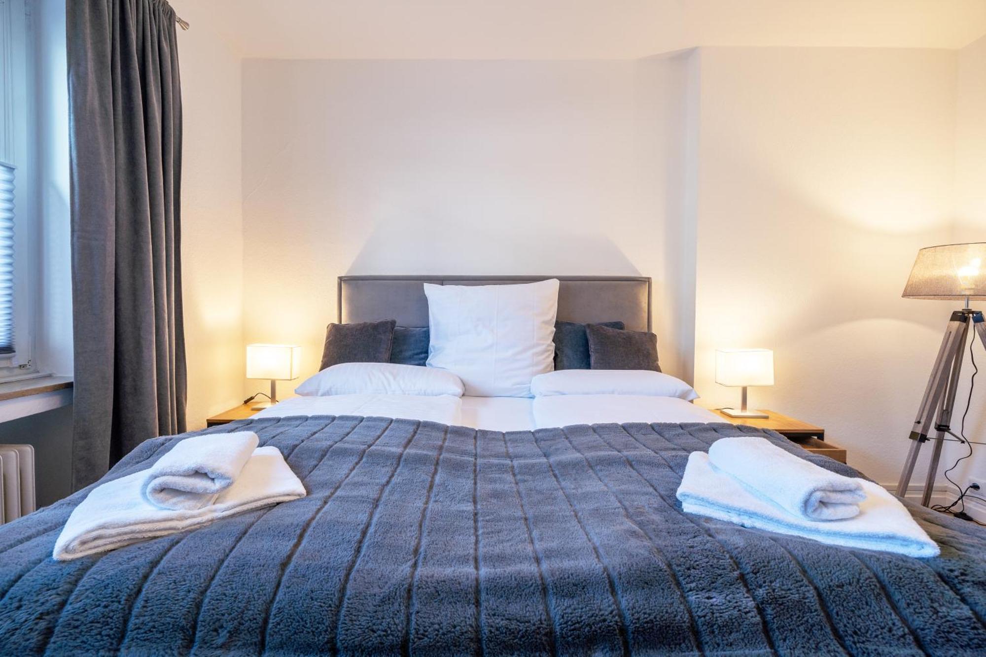 Cityapartment Wagner Mit Netlix