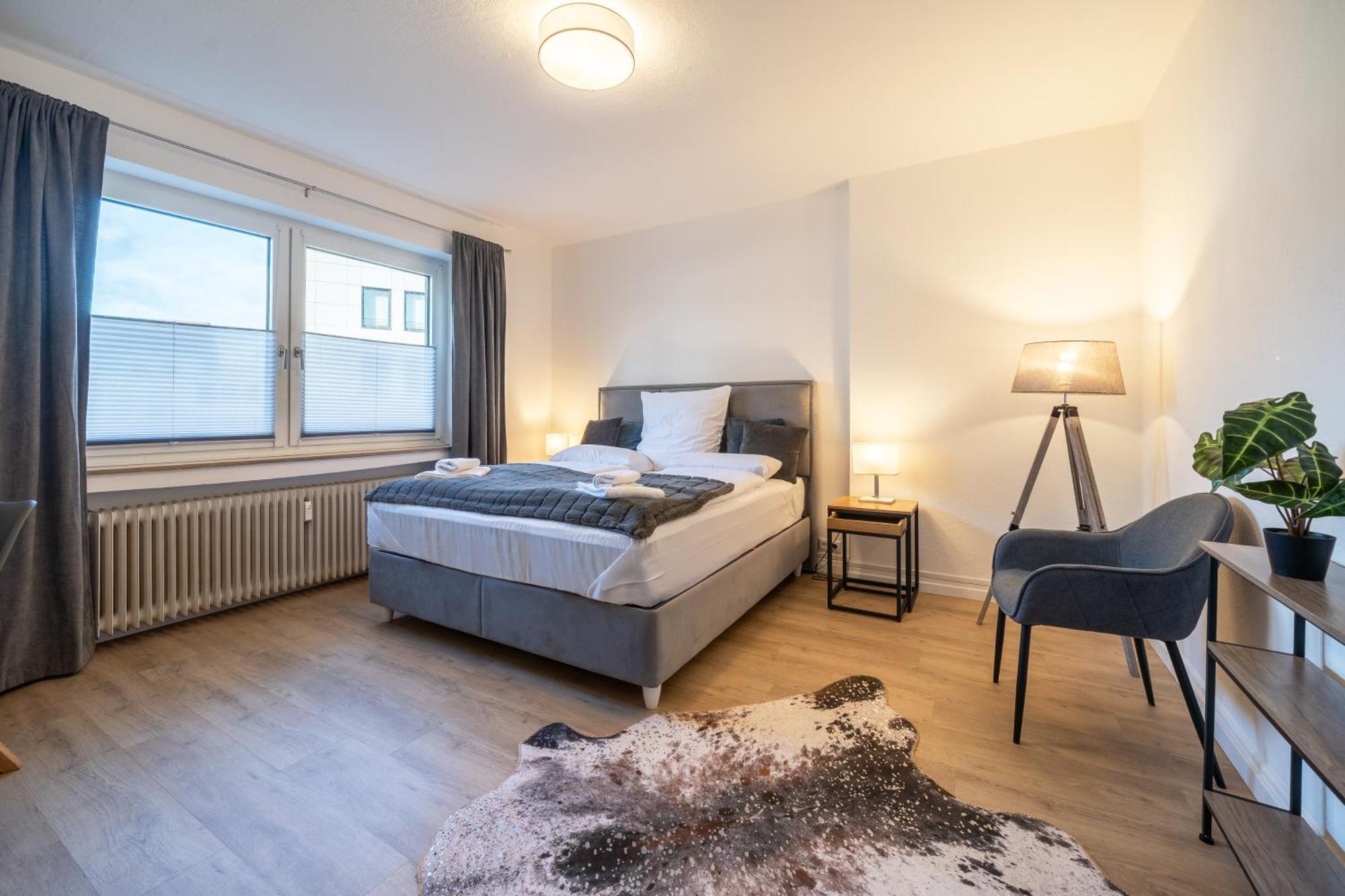 Cityapartment Wagner Mit Netlix *