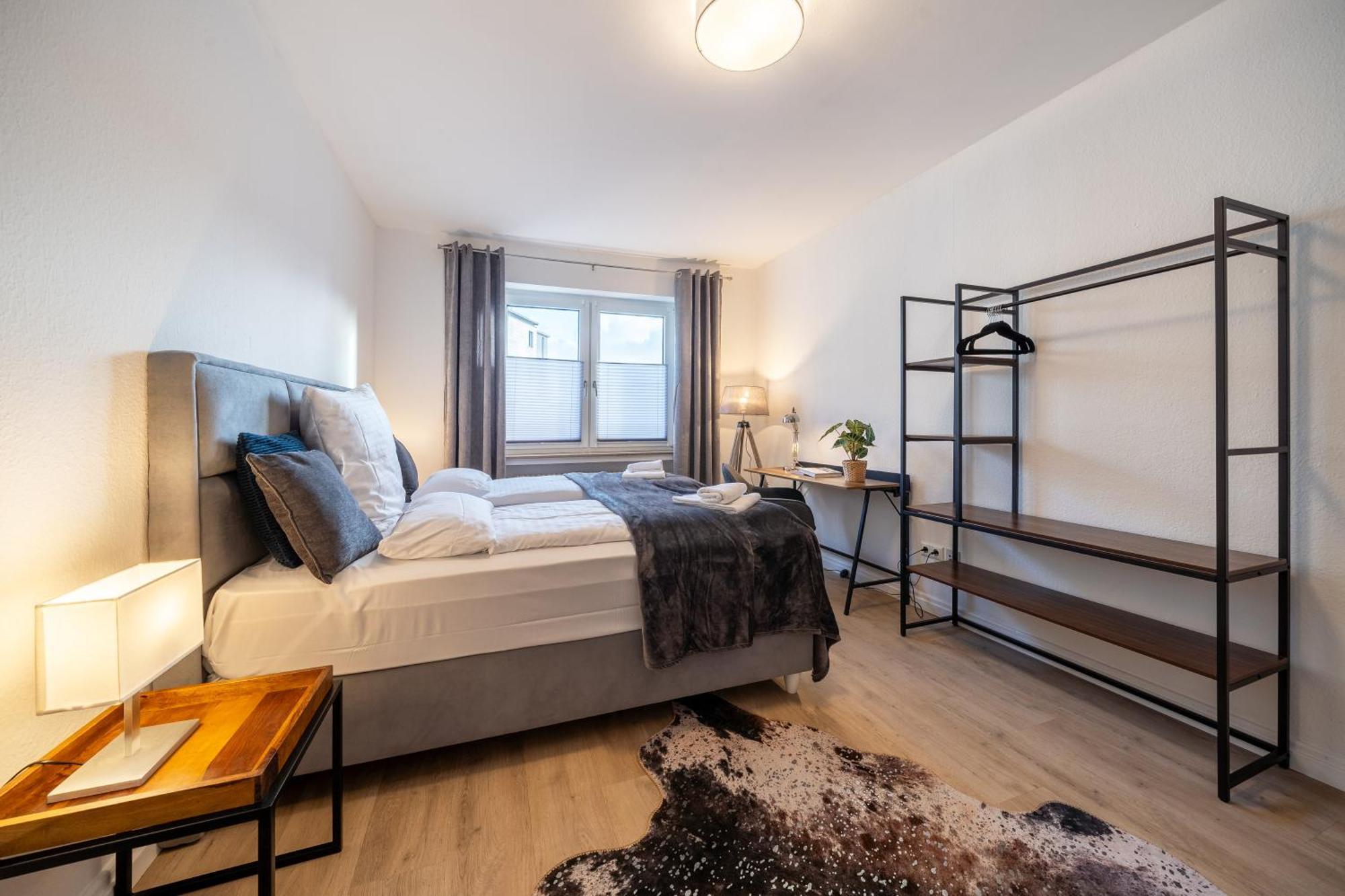 Cityapartment Wagner Mit Netlix *