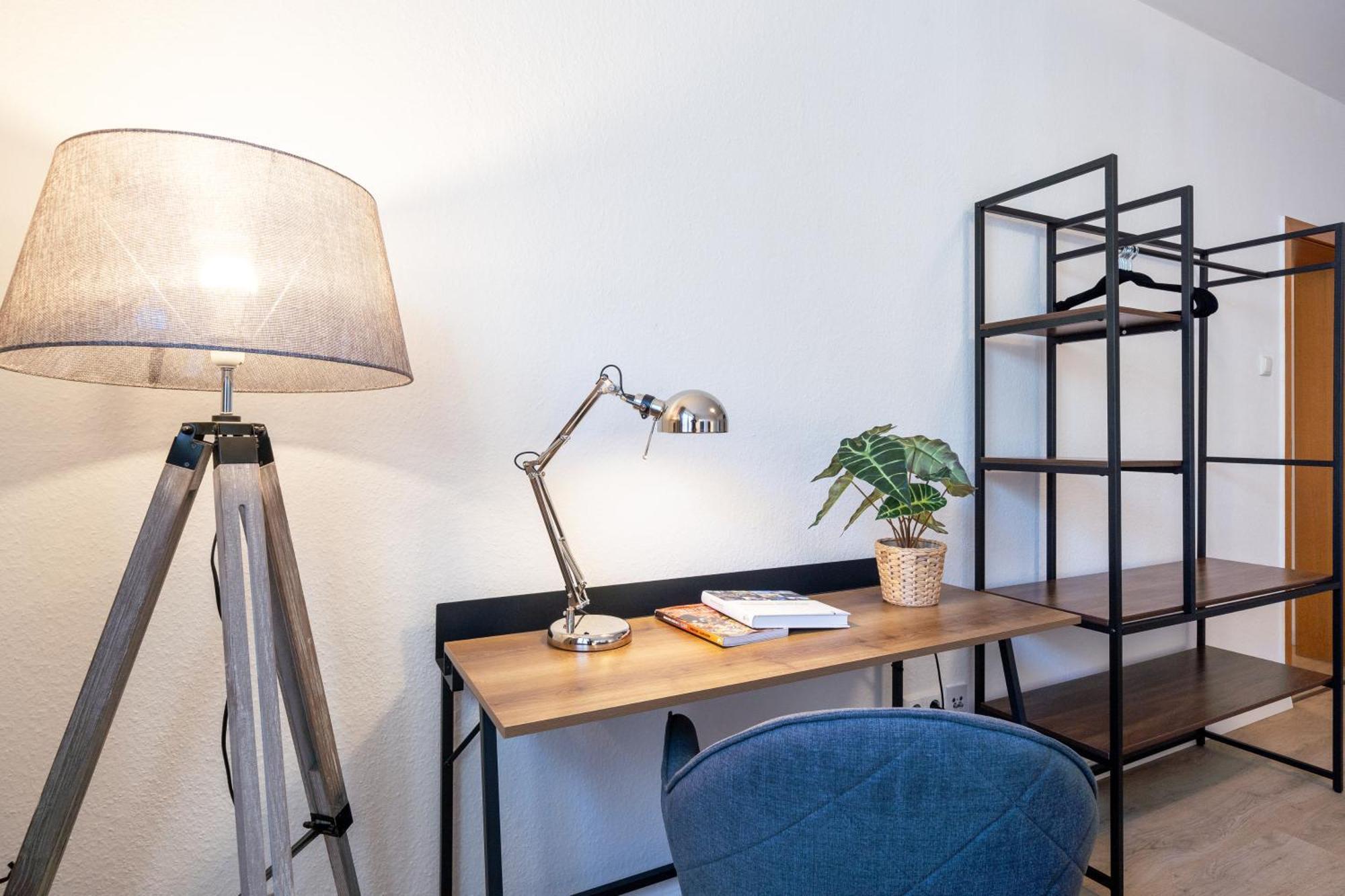Apartment Cityapartment Wagner Mit Netlix *
