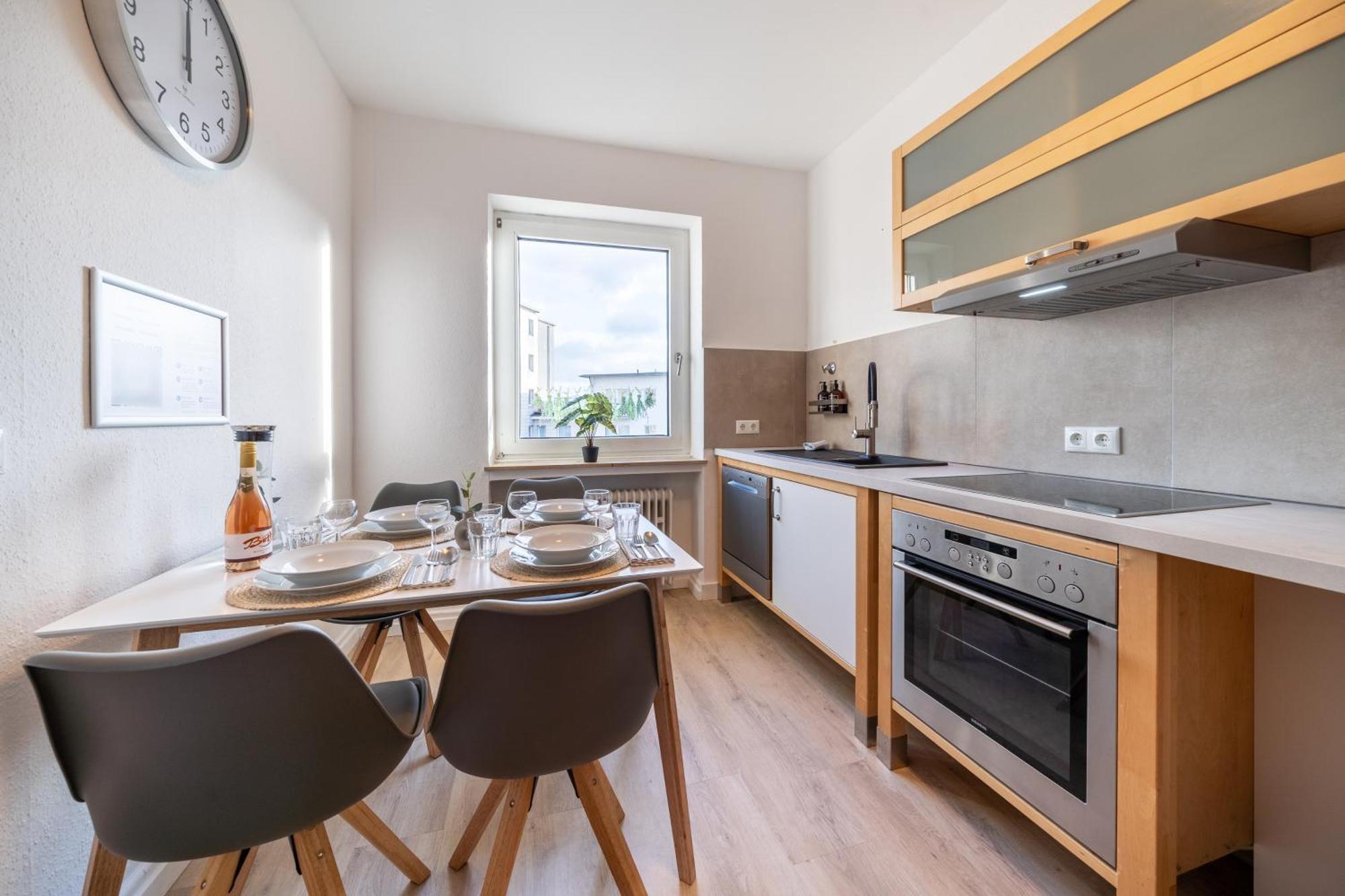 Cityapartment Wagner Mit Netlix Apartment *