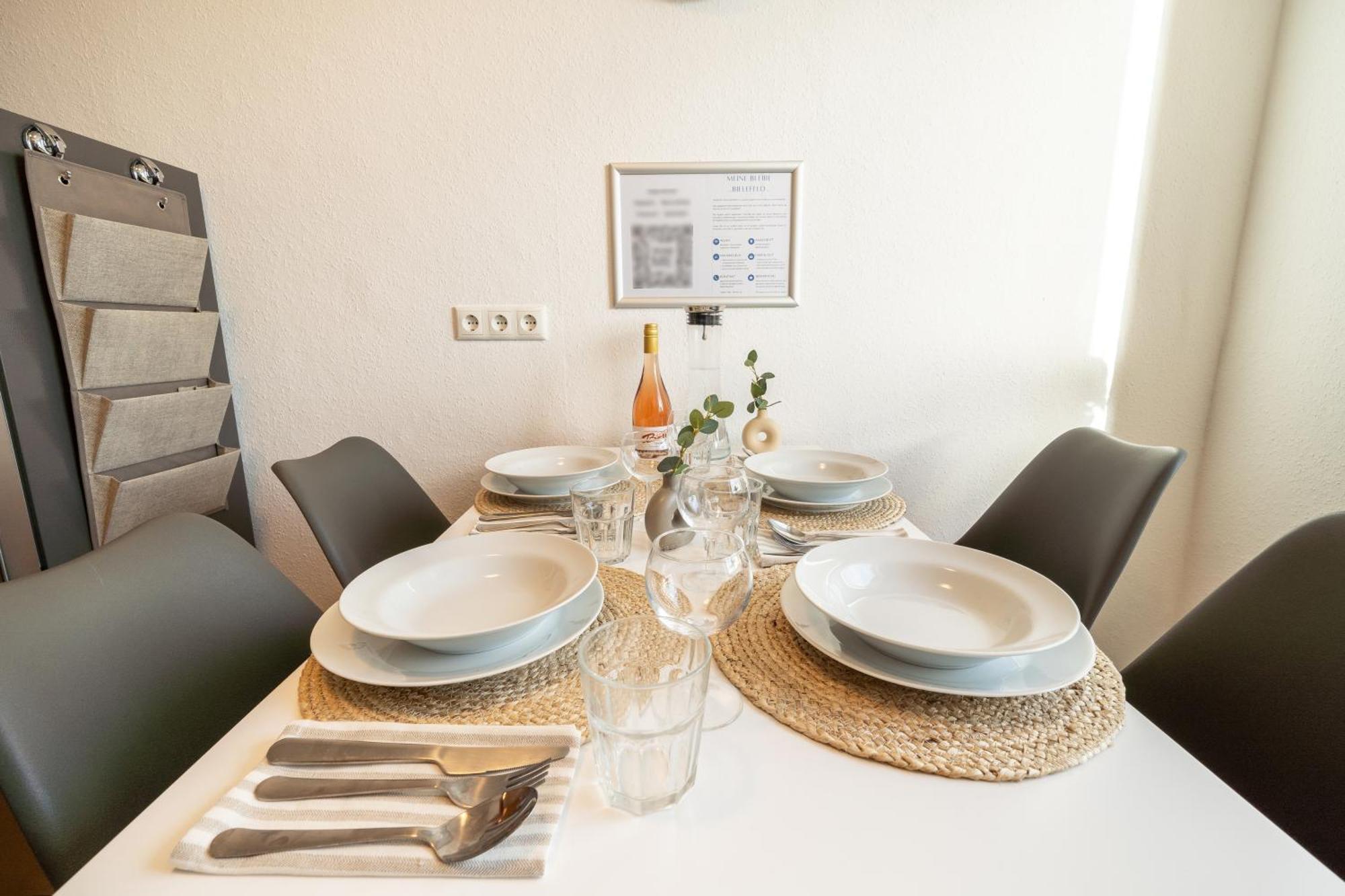 Cityapartment Wagner Mit Netlix Apartment Bielefeld